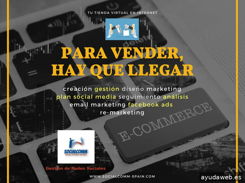 RC, Marketing Digital