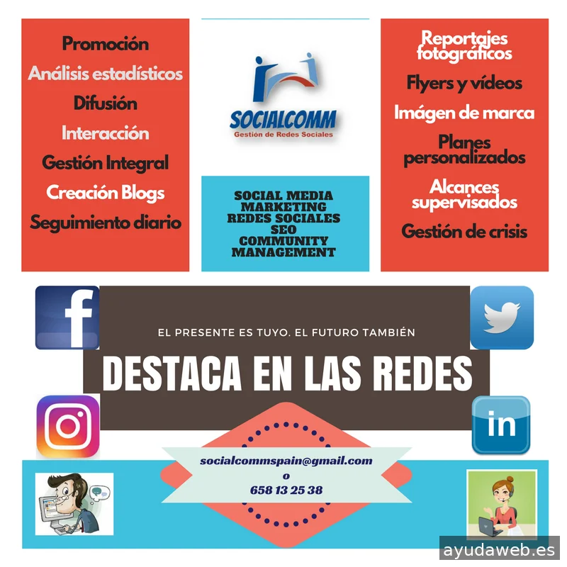 RC, Marketing Digital