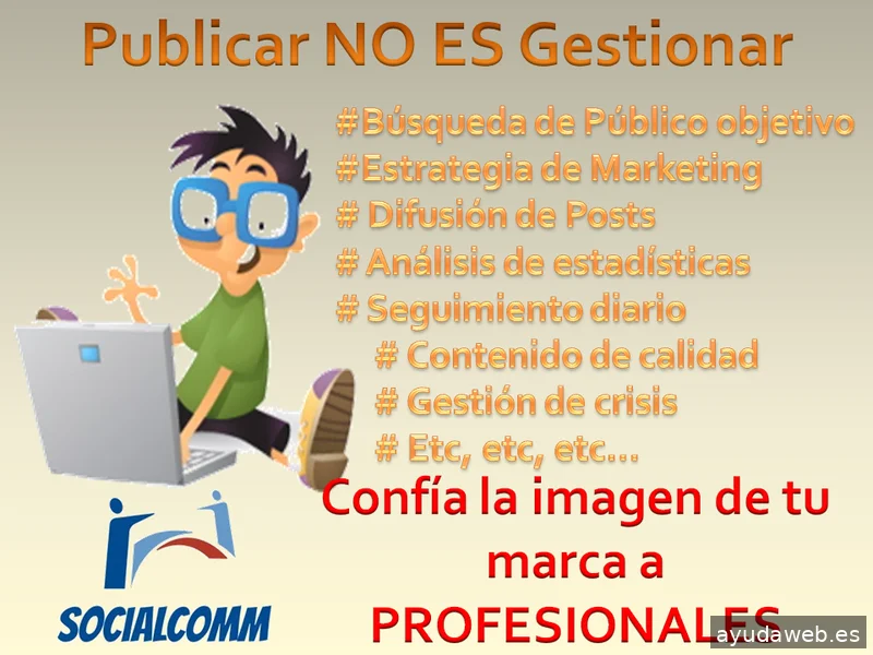 RC, Marketing Digital