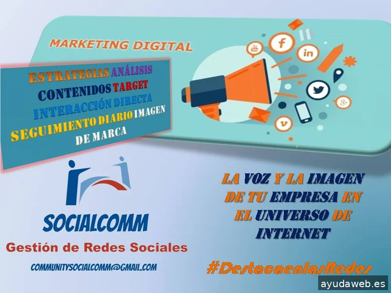 RC, Marketing Digital