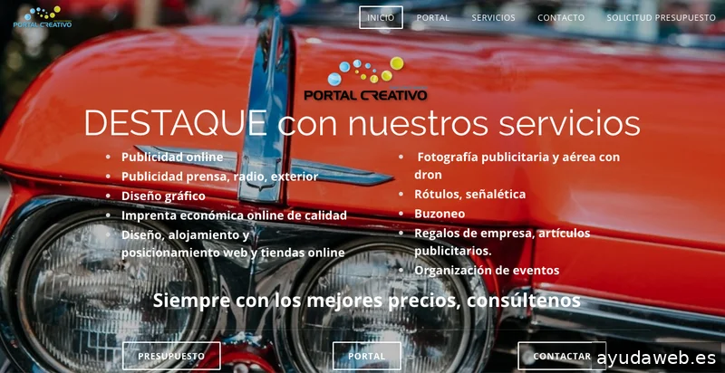 Portal Creativo, S.L.