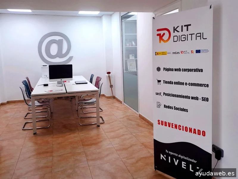 Agencia de Diseño Web Viladecans | Nivel Z