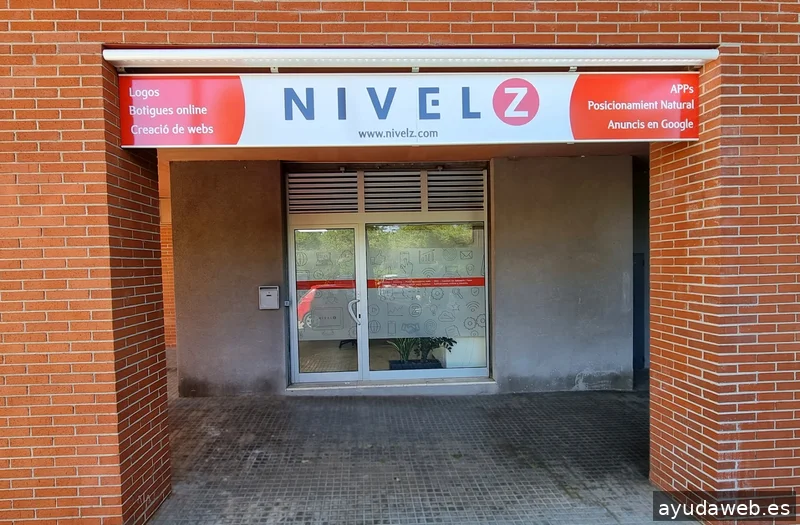 Agencia de Diseño Web Viladecans | Nivel Z