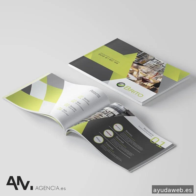 AM Agencia | Diseño Gráfico | Diseño Web