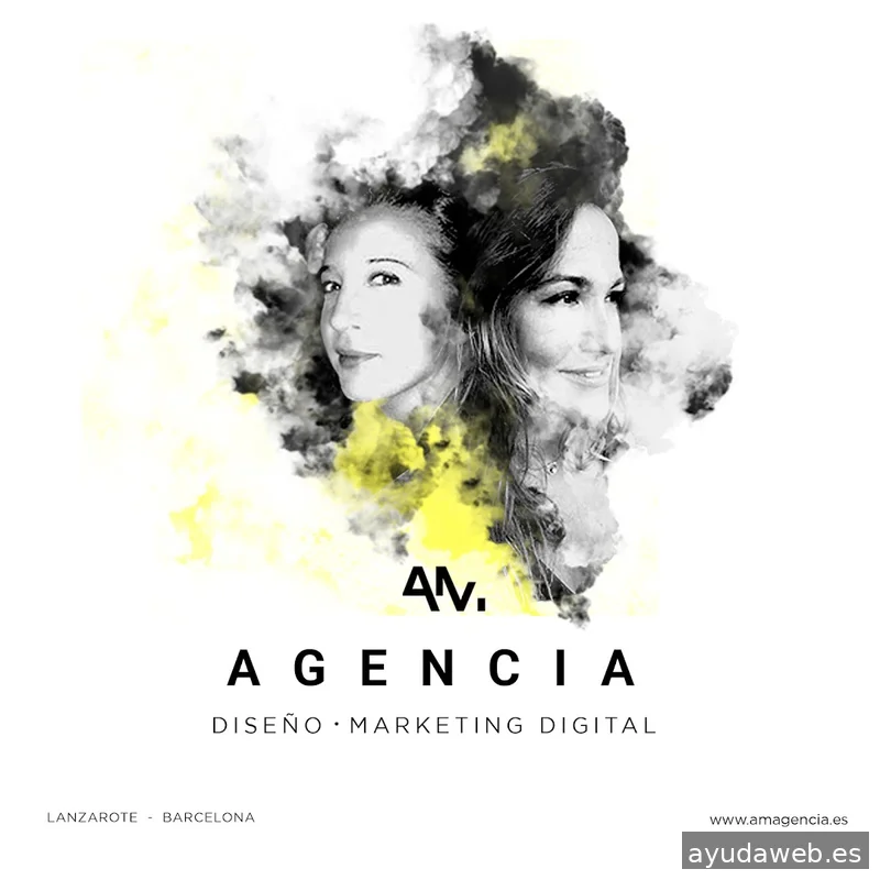 AM Agencia | Diseño Gráfico | Diseño Web