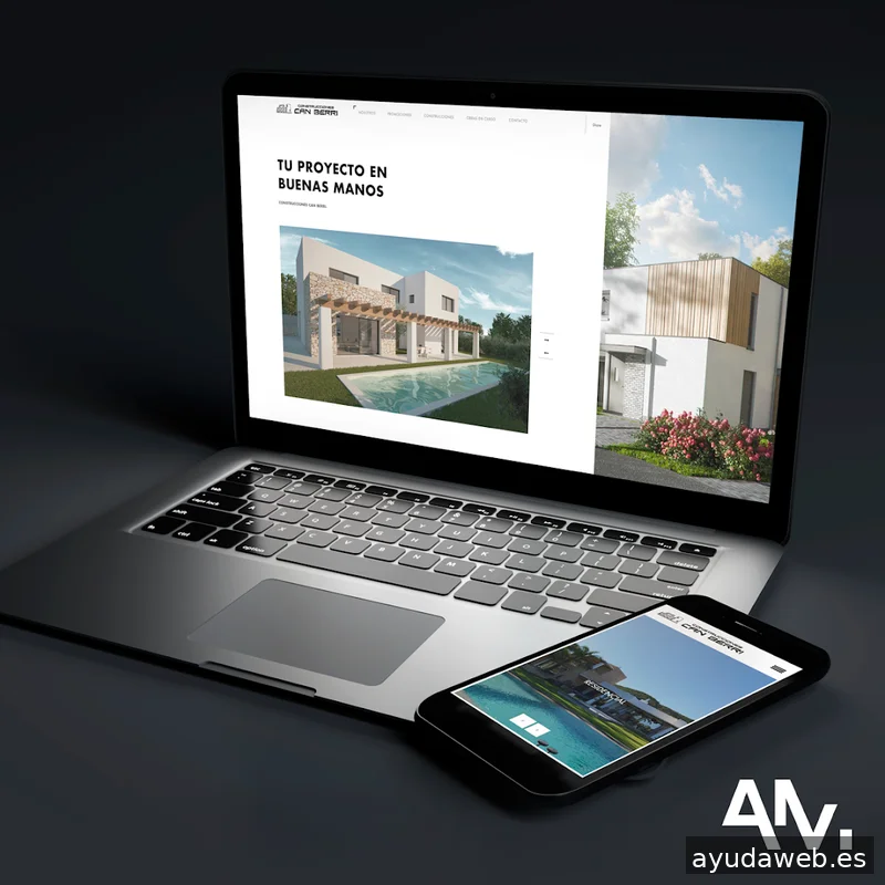 AM Agencia | Diseño Gráfico | Diseño Web