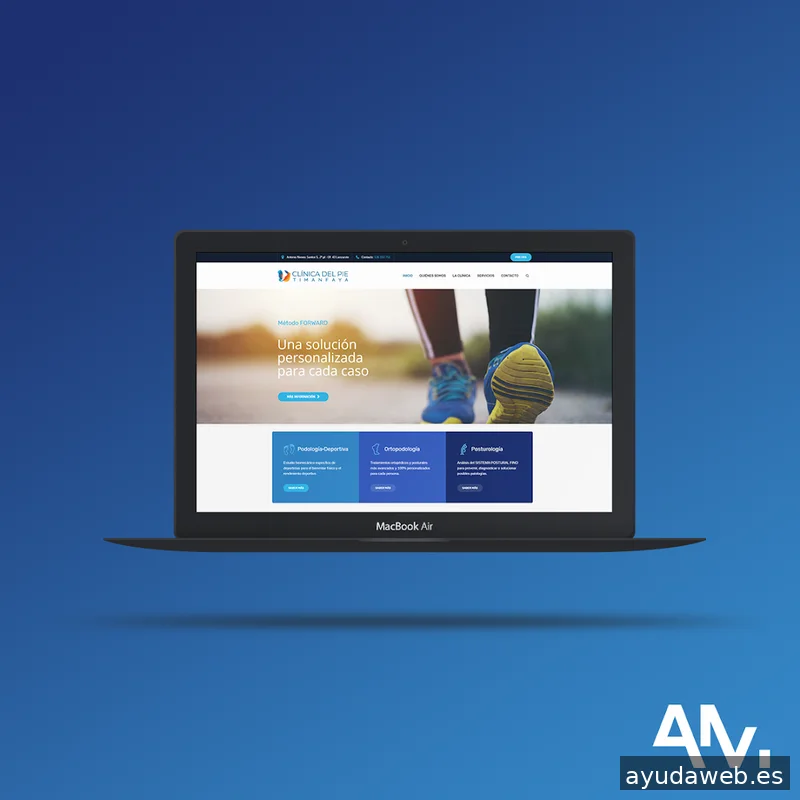 AM Agencia | Diseño Gráfico | Diseño Web