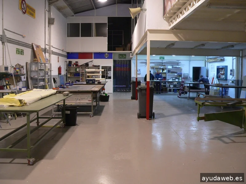 Lumiber de Sevilla | Rótulos en Sevilla