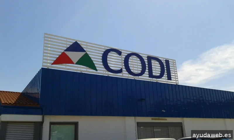 Lumiber de Sevilla | Rótulos en Sevilla