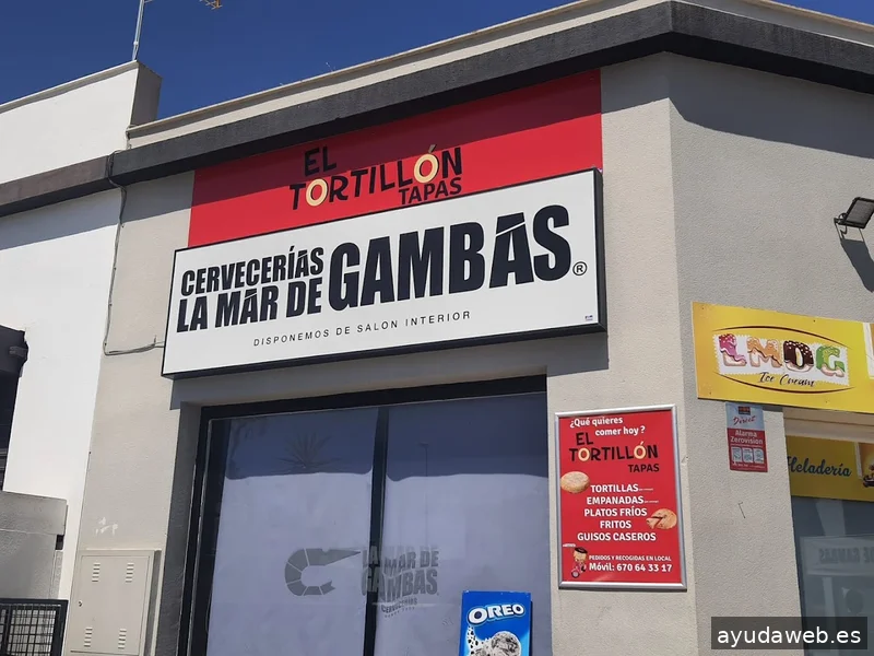 Lumiber de Sevilla | Rótulos en Sevilla