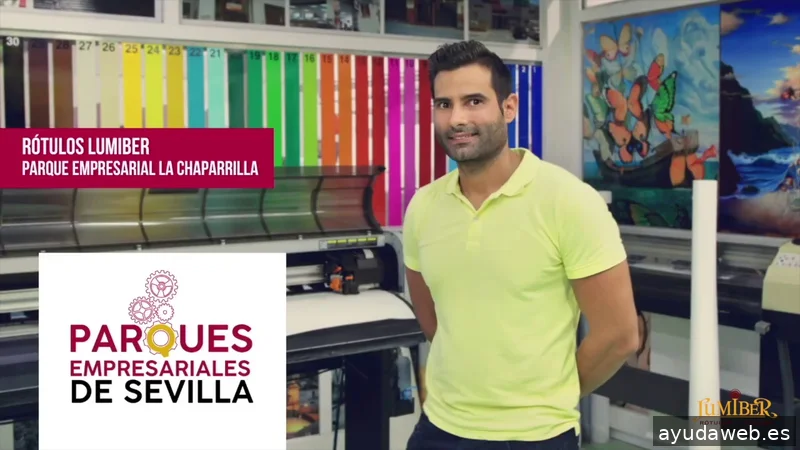 Lumiber de Sevilla | Rótulos en Sevilla