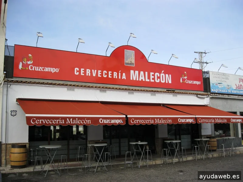 Lumiber de Sevilla | Rótulos en Sevilla