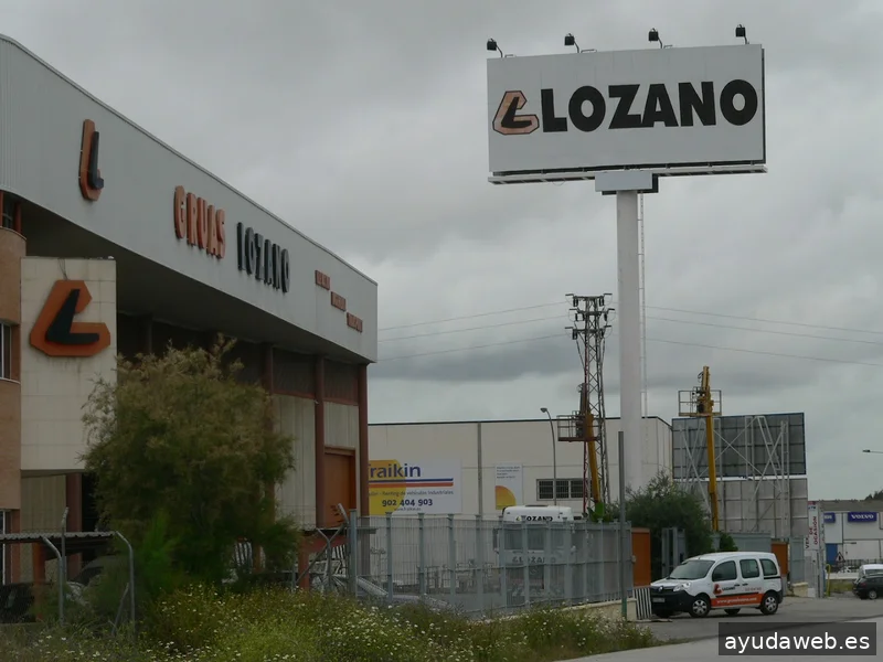 Lumiber de Sevilla | Rótulos en Sevilla