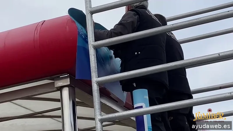 Lumiber de Sevilla | Rótulos en Sevilla