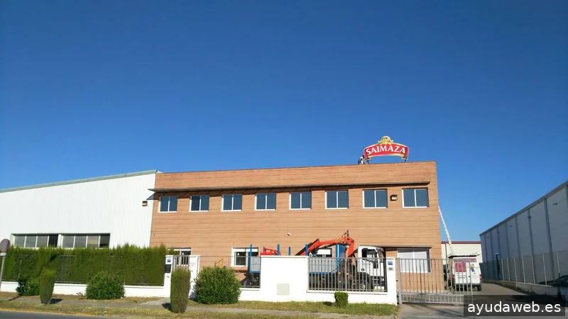 Lumiber de Sevilla | Rótulos en Sevilla