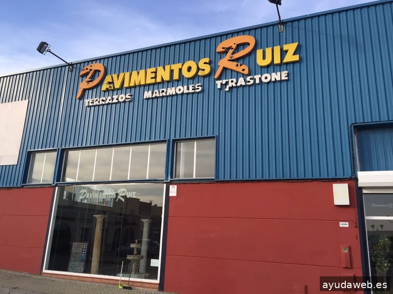 Lumiber de Sevilla | Rótulos en Sevilla