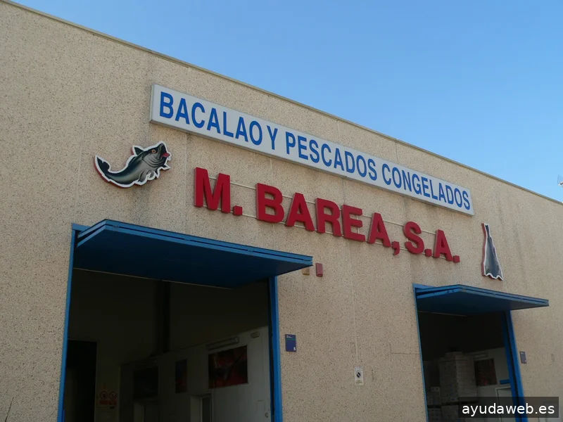 Lumiber de Sevilla | Rótulos en Sevilla