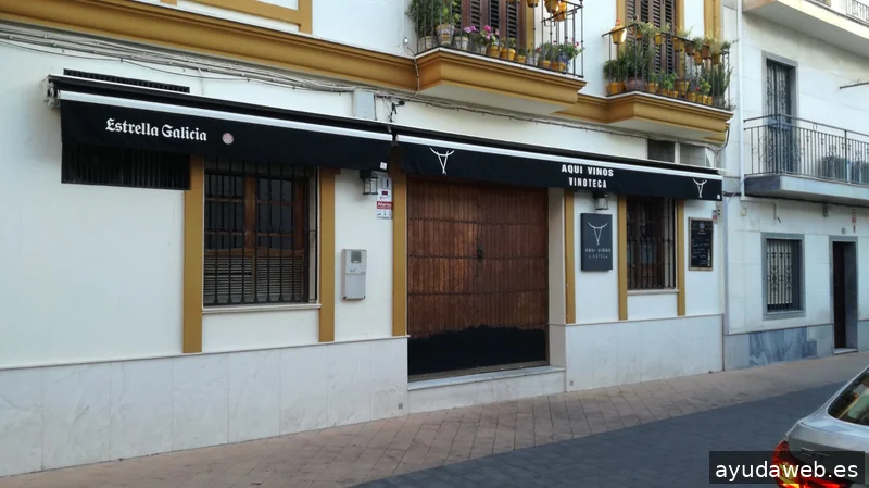 Lumiber de Sevilla | Rótulos en Sevilla