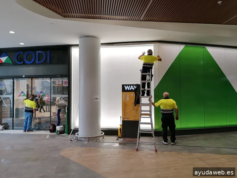 Lumiber de Sevilla | Rótulos en Sevilla