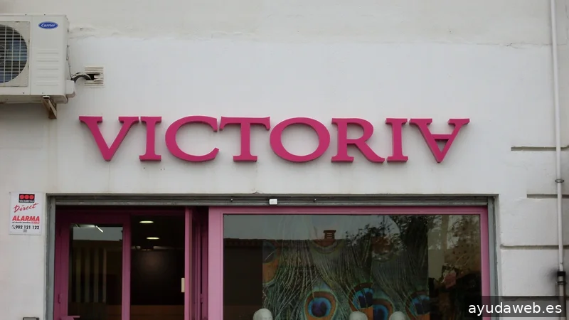 Lumiber de Sevilla | Rótulos en Sevilla