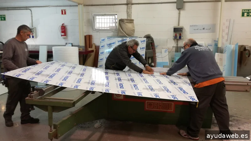 Lumiber de Sevilla | Rótulos en Sevilla