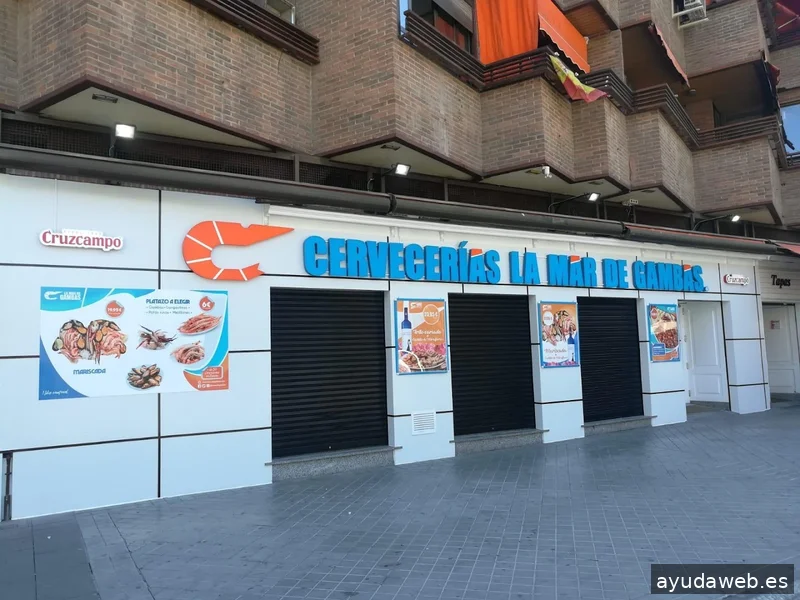 Lumiber de Sevilla | Rótulos en Sevilla