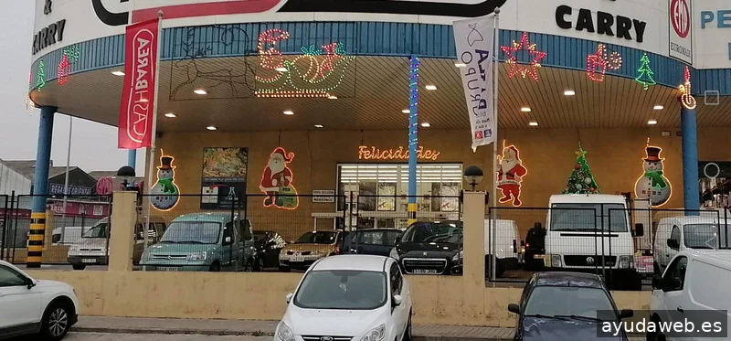 Lumiber de Sevilla | Rótulos en Sevilla