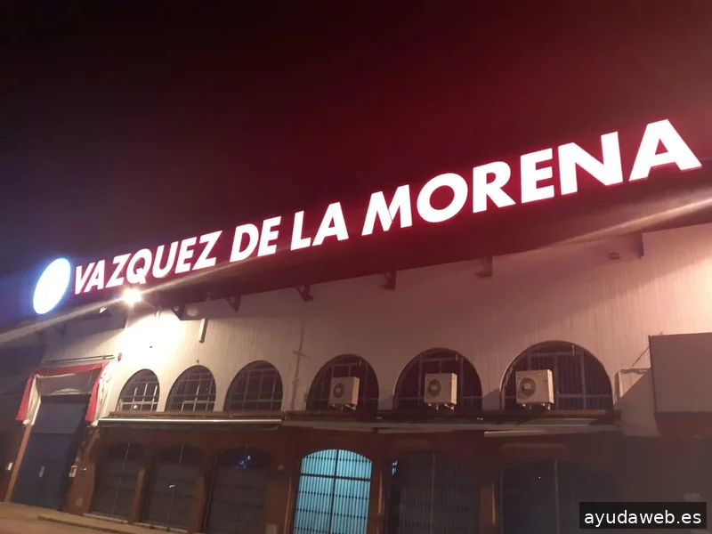 Lumiber de Sevilla | Rótulos en Sevilla