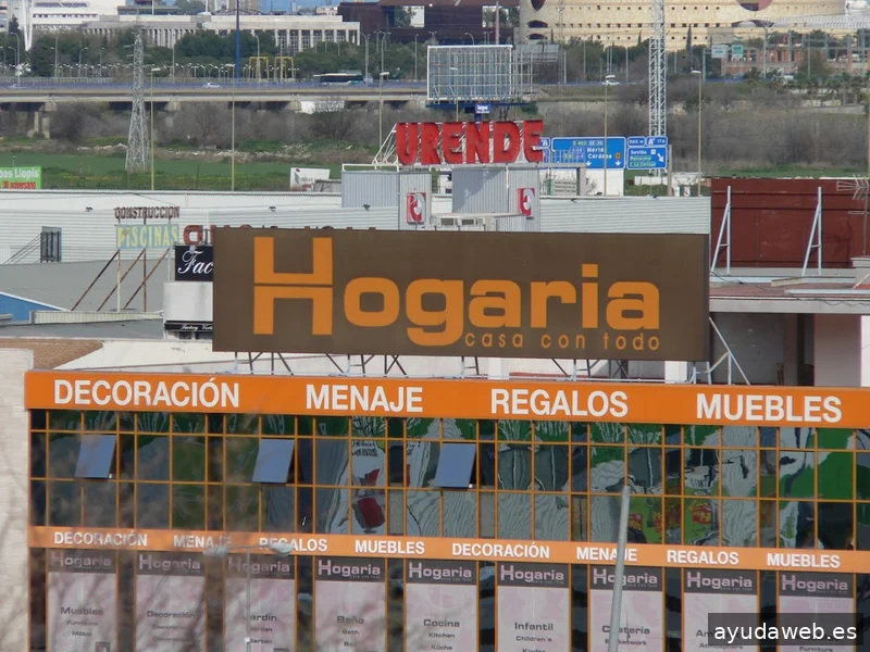 Lumiber de Sevilla | Rótulos en Sevilla