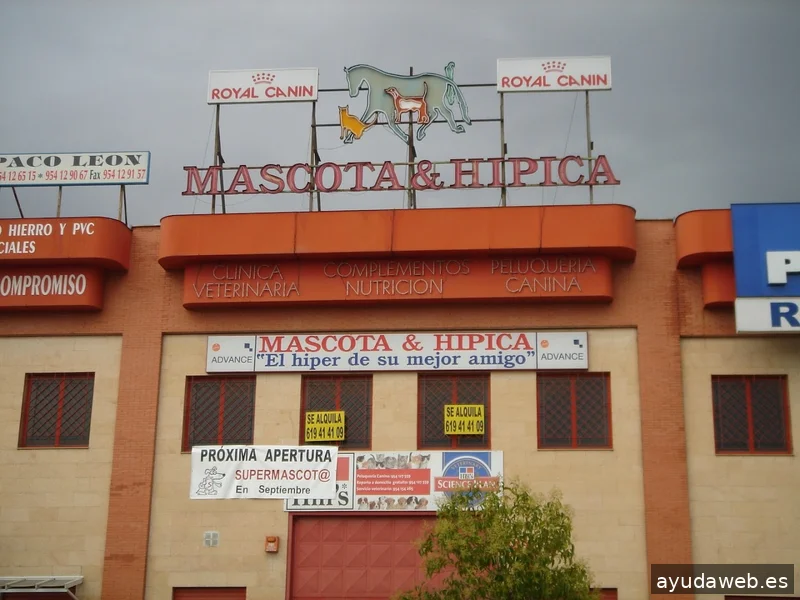 Lumiber de Sevilla | Rótulos en Sevilla