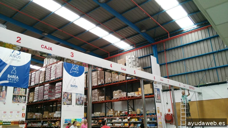 Lumiber de Sevilla | Rótulos en Sevilla