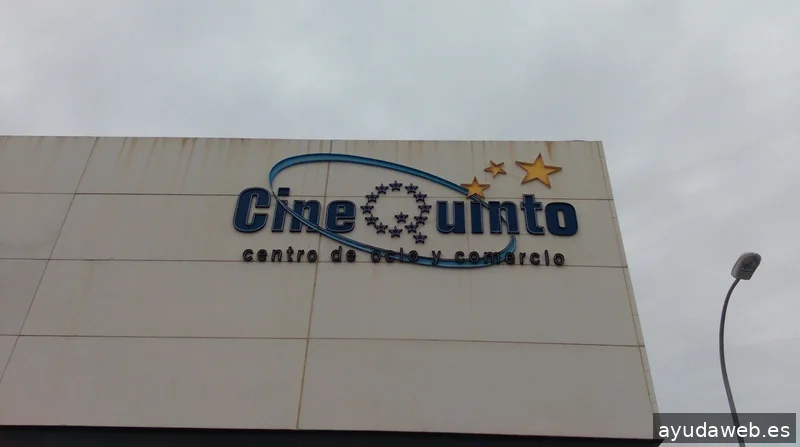 Lumiber de Sevilla | Rótulos en Sevilla