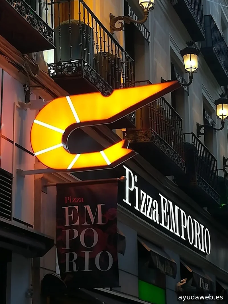 Lumiber de Sevilla | Rótulos en Sevilla