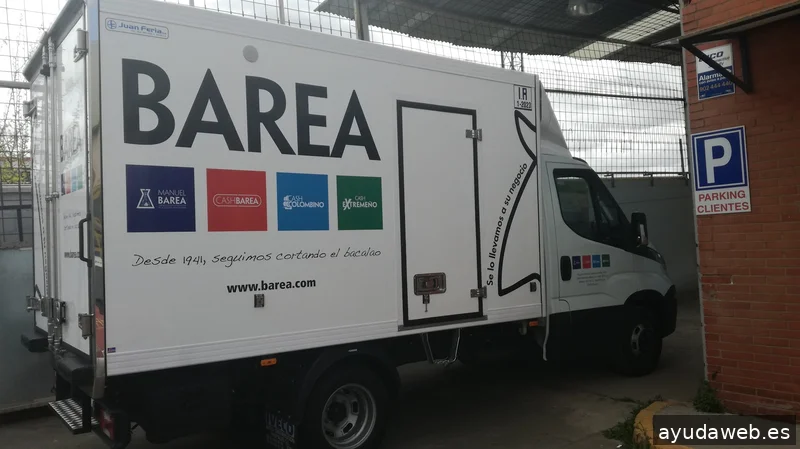 Lumiber de Sevilla | Rótulos en Sevilla