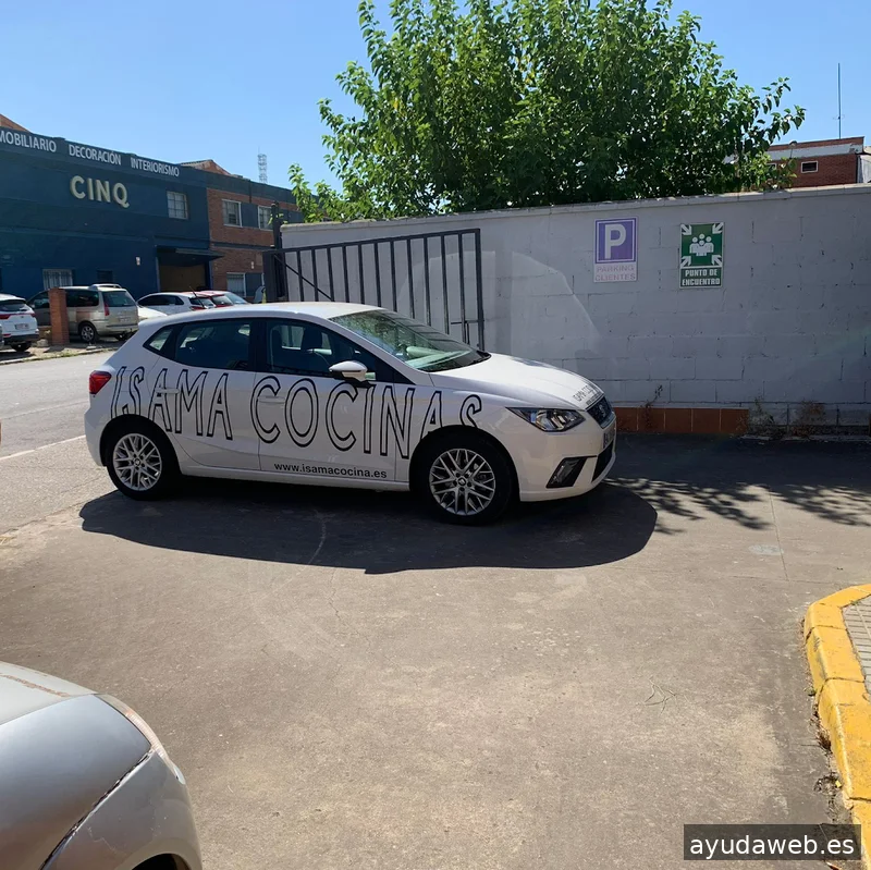 Lumiber de Sevilla | Rótulos en Sevilla