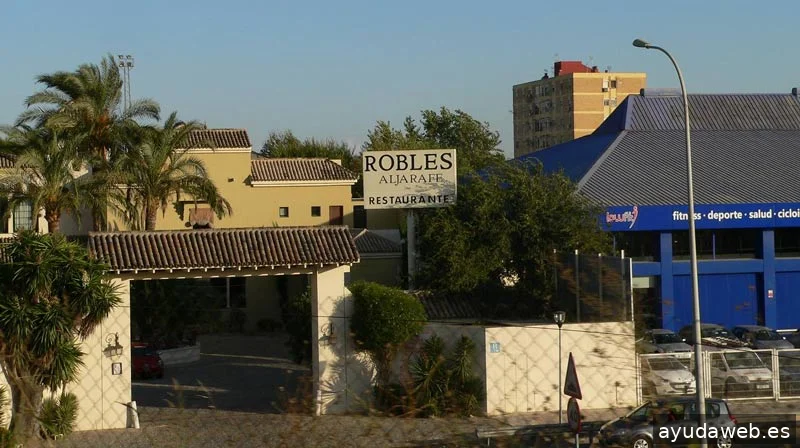 Lumiber de Sevilla | Rótulos en Sevilla