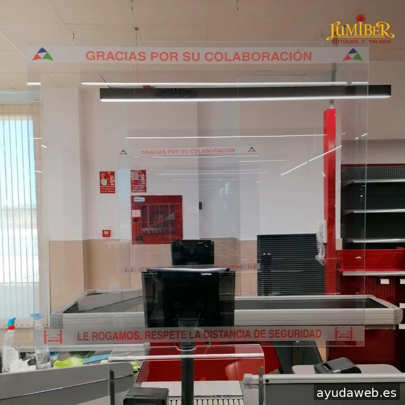 Lumiber de Sevilla | Rótulos en Sevilla