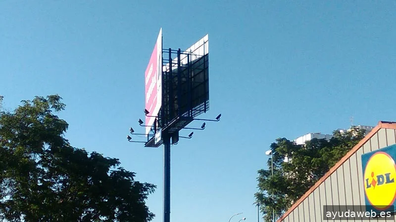 Lumiber de Sevilla | Rótulos en Sevilla