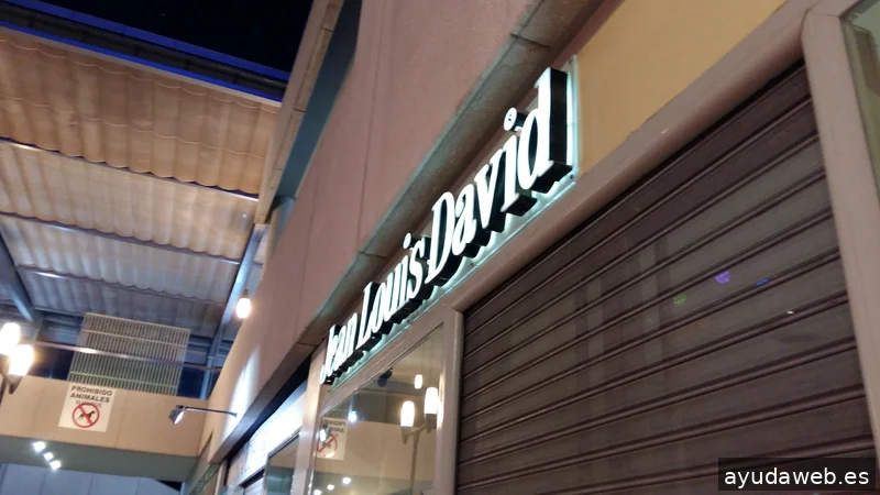 Lumiber de Sevilla | Rótulos en Sevilla