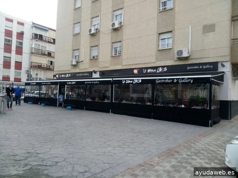 Lumiber de Sevilla | Rótulos en Sevilla