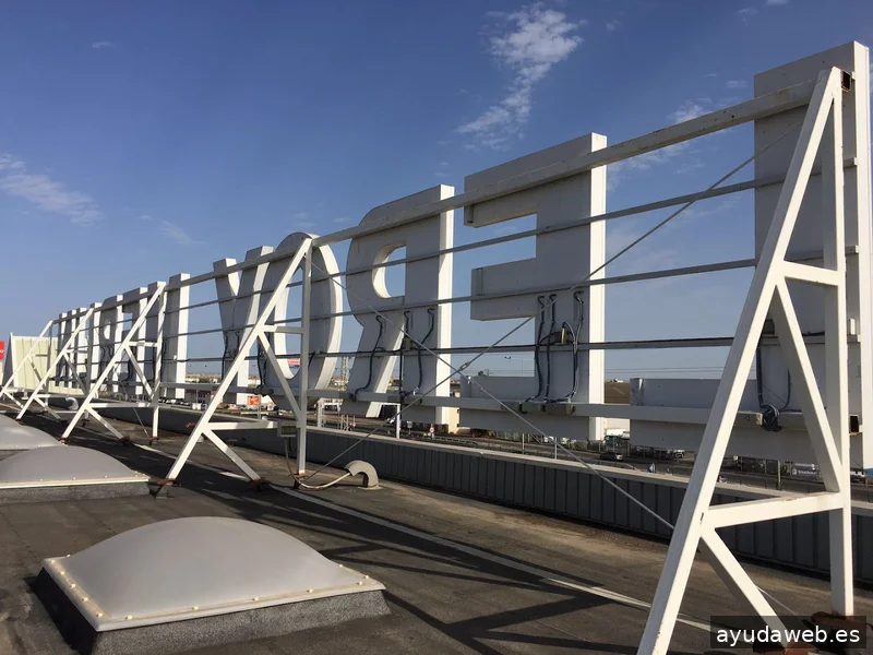 Lumiber de Sevilla | Rótulos en Sevilla