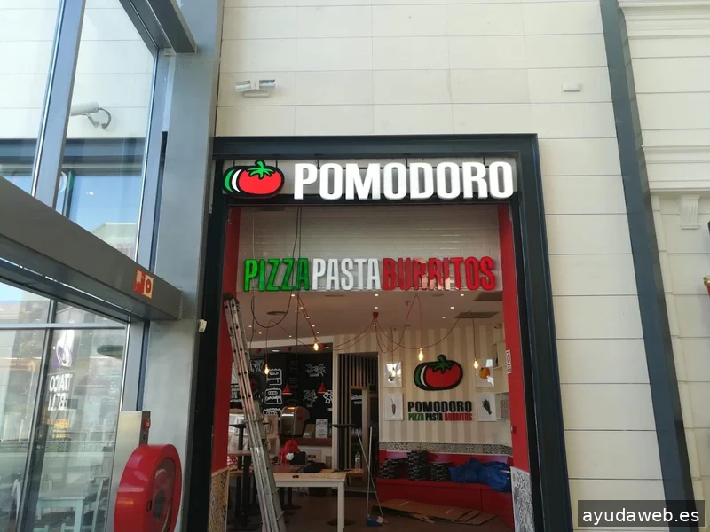 Lumiber de Sevilla | Rótulos en Sevilla