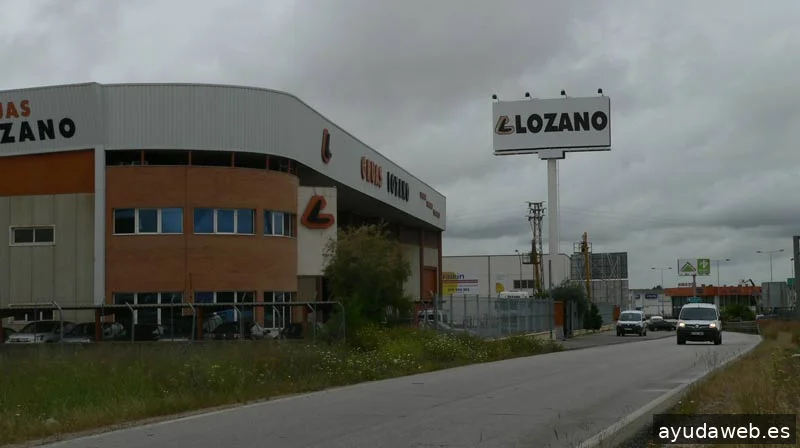 Lumiber de Sevilla | Rótulos en Sevilla