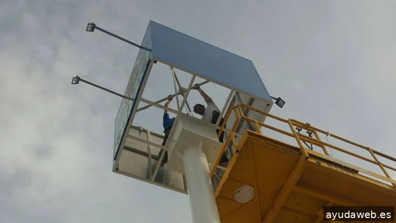 Lumiber de Sevilla | Rótulos en Sevilla