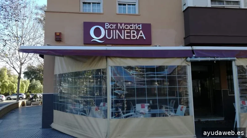 Lumiber de Sevilla | Rótulos en Sevilla