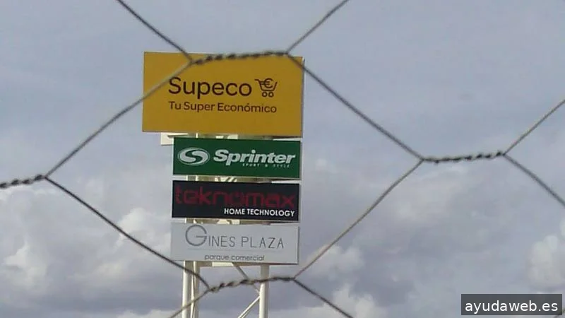 Lumiber de Sevilla | Rótulos en Sevilla