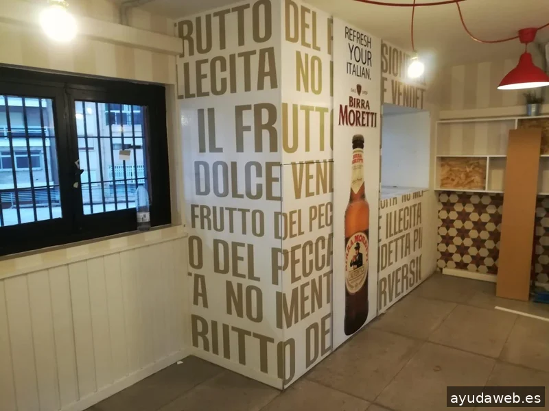 Lumiber de Sevilla | Rótulos en Sevilla