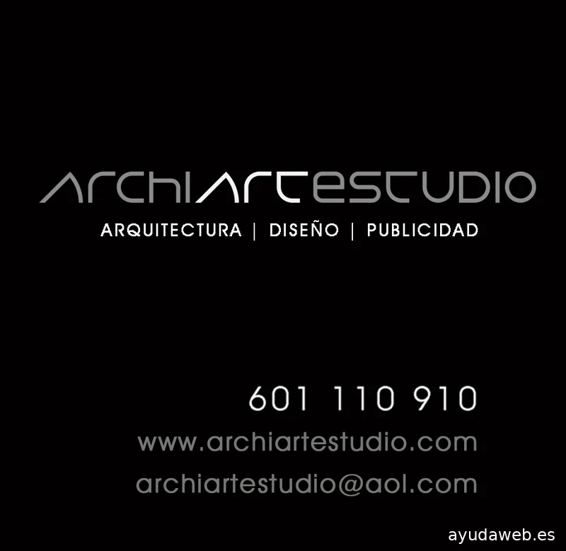 ARCHIARTESTUDIO