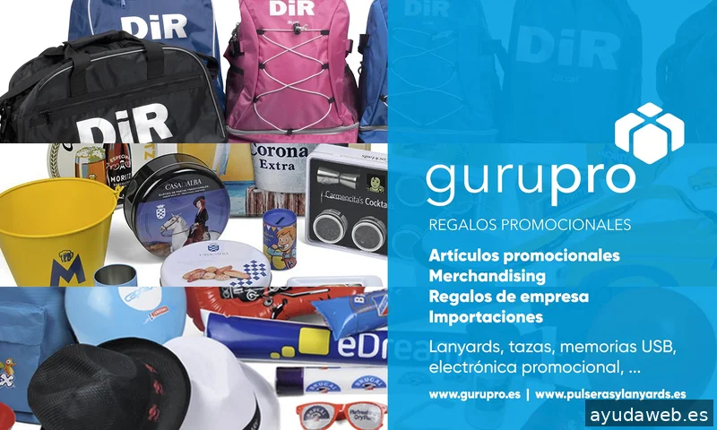 Gurupro S.L.