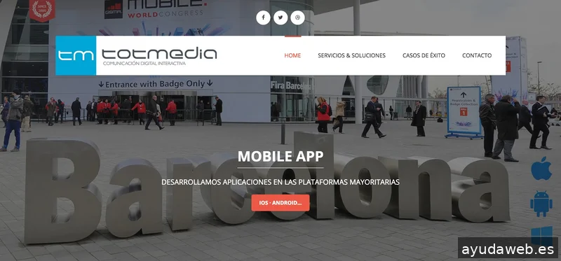 TotMedia - Agencia de Marketing, Kit Consulting y Diseño Web Valles Oriental